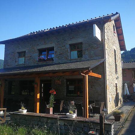 Hotel Rural La Campanona Villager de Laciana Exteriér fotografie