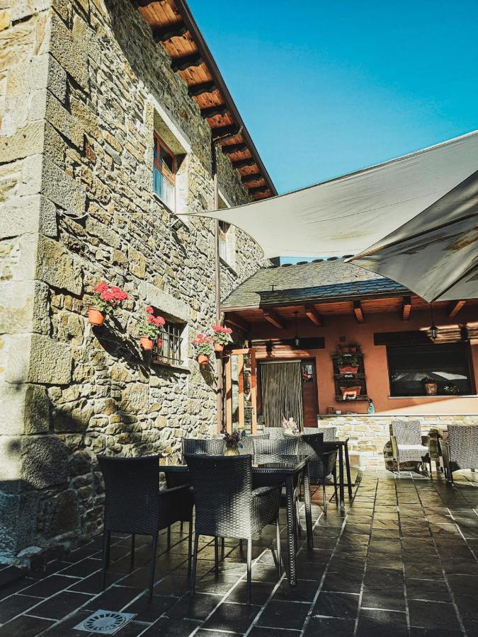 Hotel Rural La Campanona Villager de Laciana Exteriér fotografie