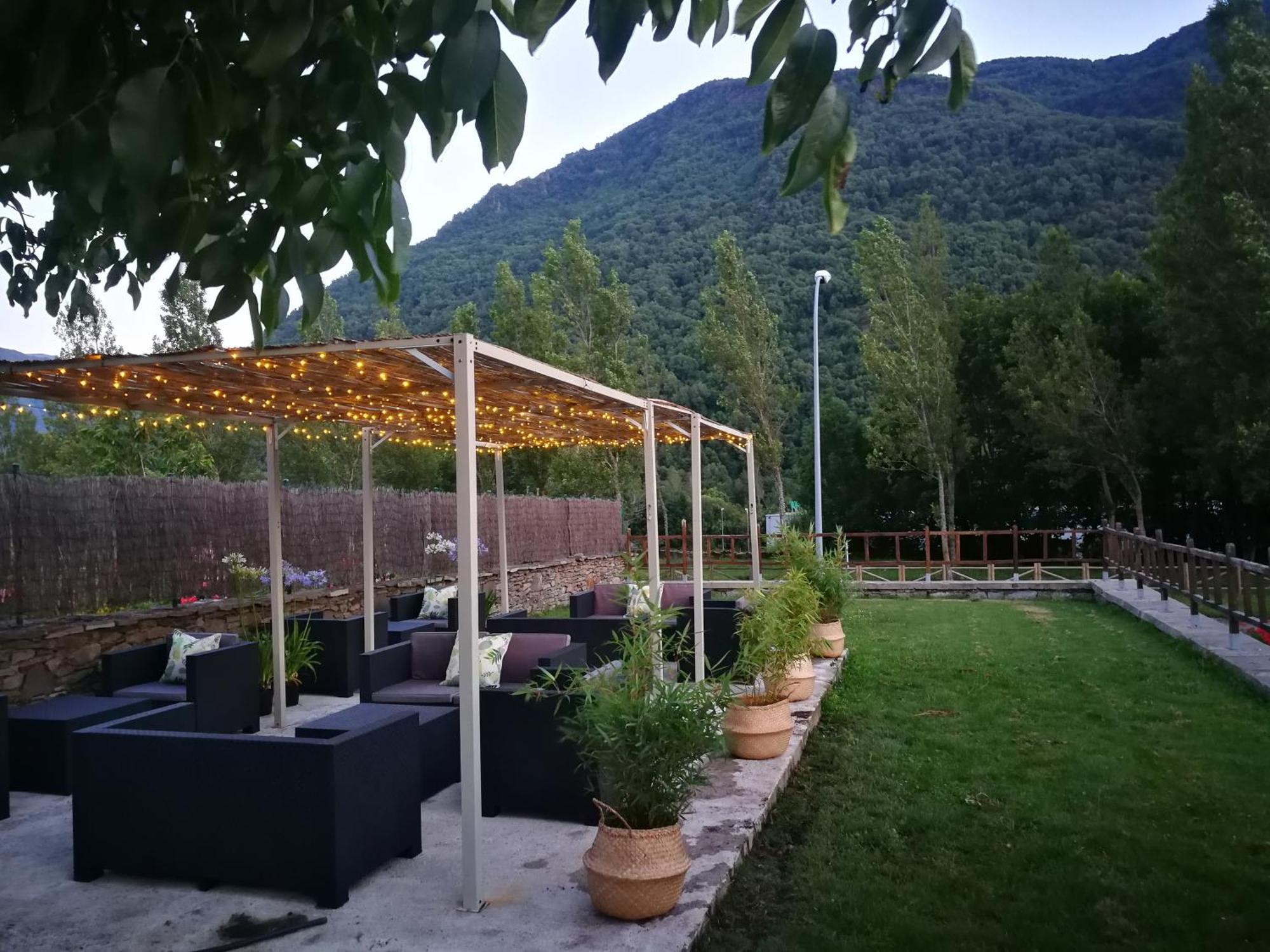Hotel Rural La Campanona Villager de Laciana Exteriér fotografie