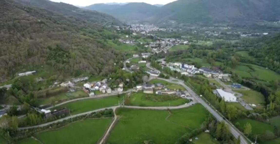Hotel Rural La Campanona Villager de Laciana Exteriér fotografie